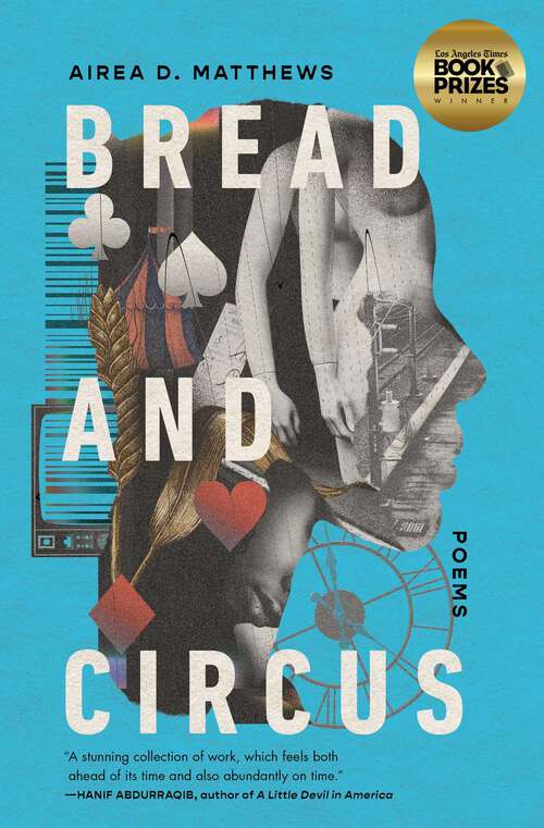 Book cover of Bread and Circus