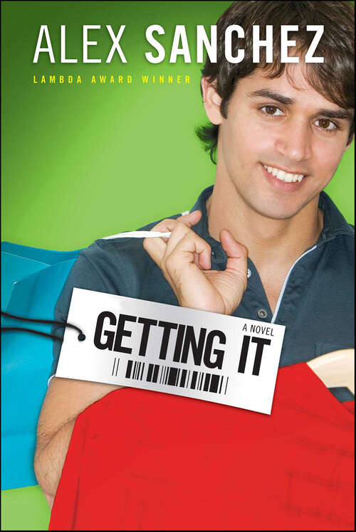 Book cover of Getting It