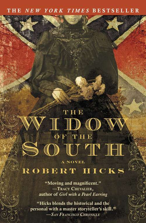 Book cover of The Widow of the South