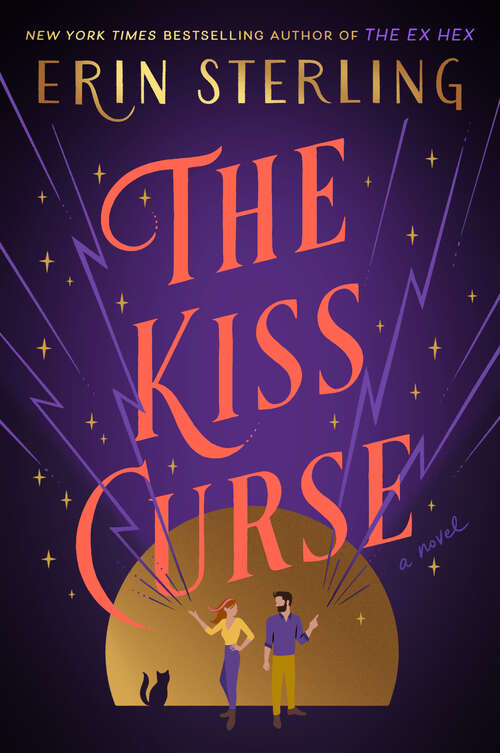 Book cover of The Kiss Curse: A Novel