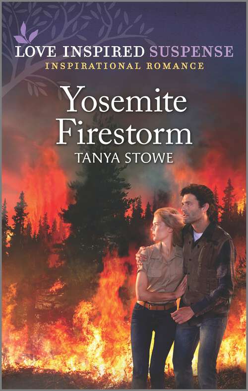 Book cover of Yosemite Firestorm (Original)