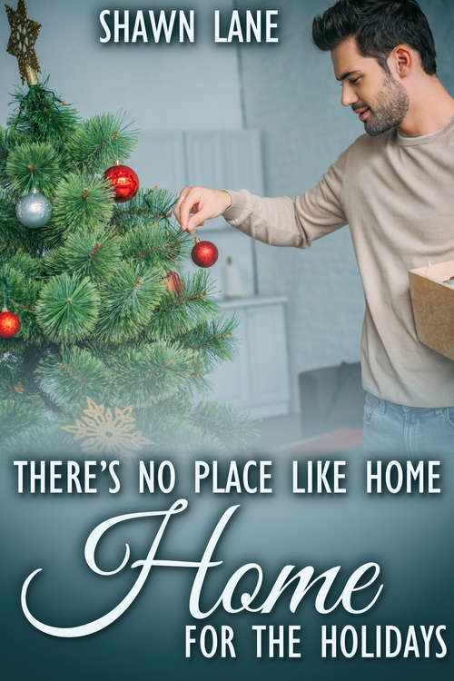 Book cover of There's No Place Like Home for the Holidays