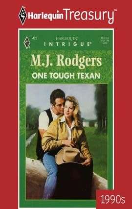 Book cover of One Tough Texan