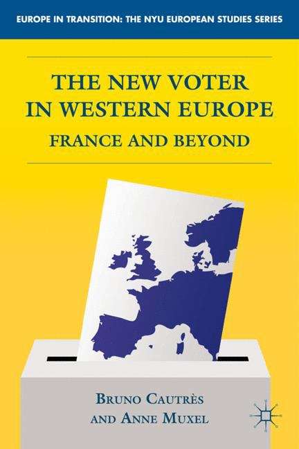 The New Voter in Western Europe