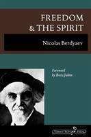 Book cover of Freedom and the Spirit