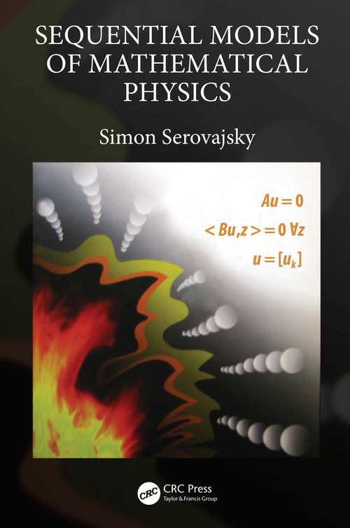 Book cover of Sequential Models of Mathematical Physics