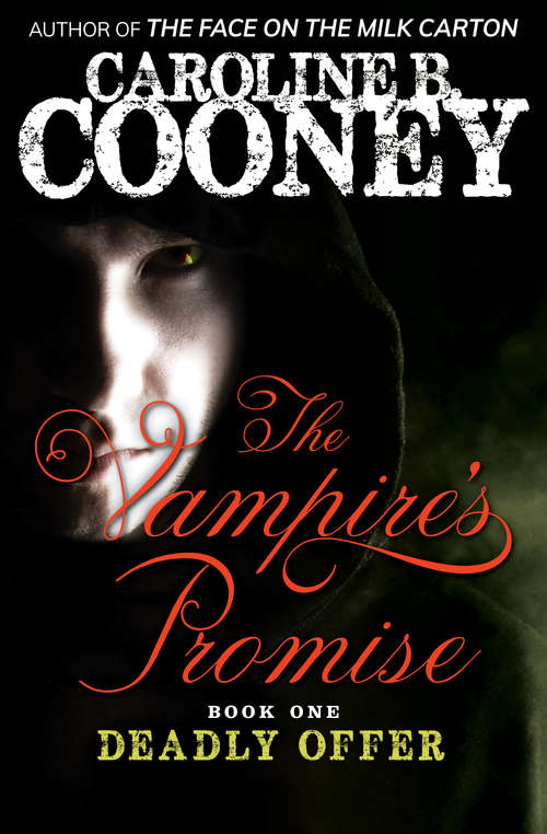 Book cover of Deadly Offer (The Vampire's Promise Ser. #1)
