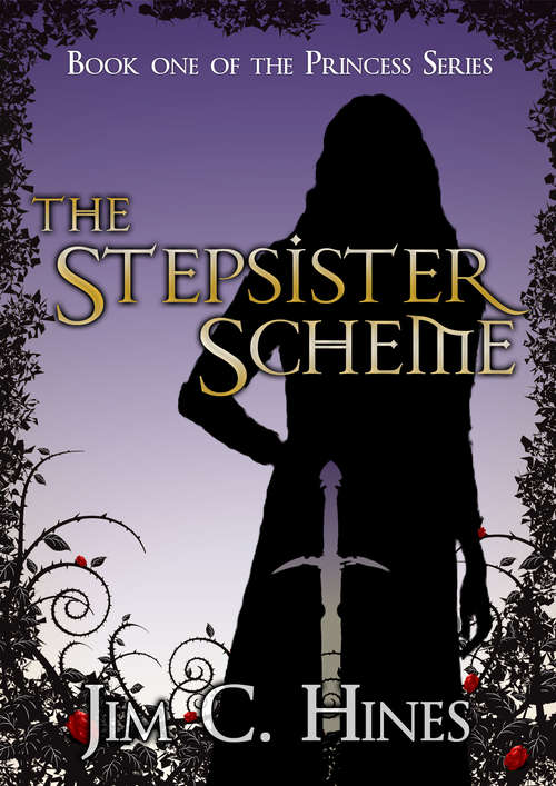 Book cover of The Stepsister Scheme