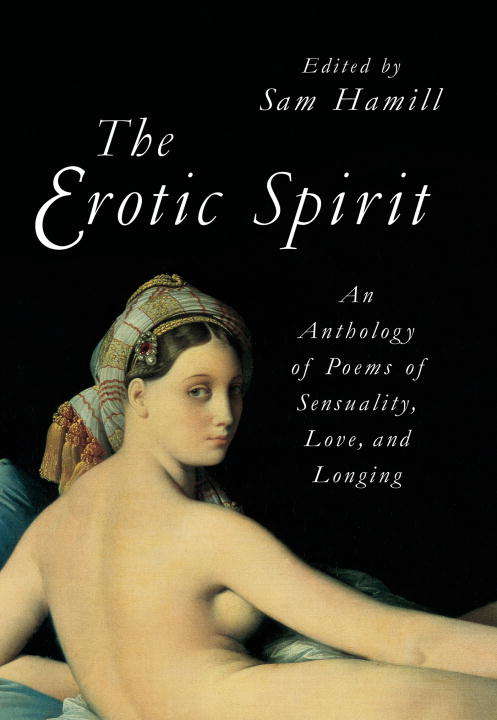 Book cover of The Erotic Spirit