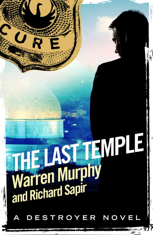 Book cover of The Last Temple: Number 27 in Series (The Destroyer #27)