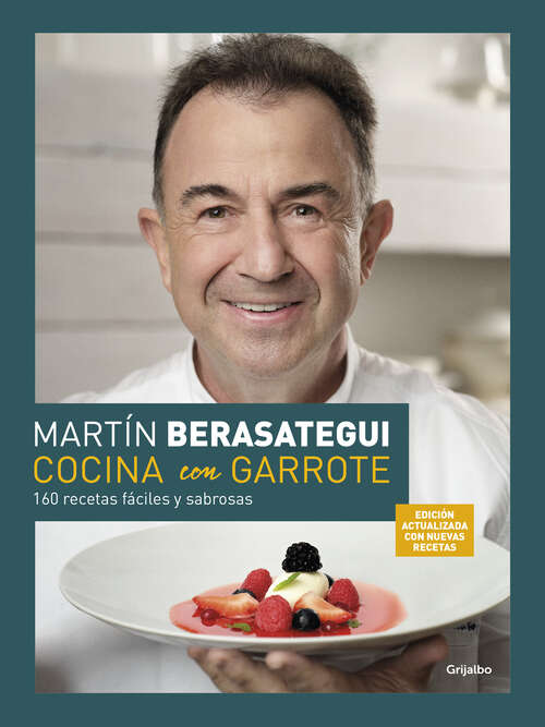 Book cover of Cocina con garrote: 160 recetas fáciles y sabrosas (Edición ampliada y actualizada)