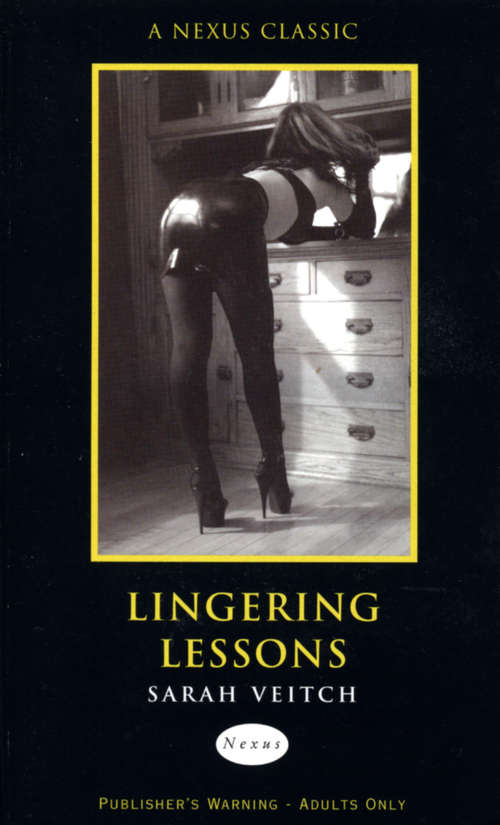 Book cover of Lingering Lessons
