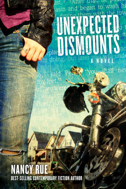 Book cover of Unexpected Dismounts