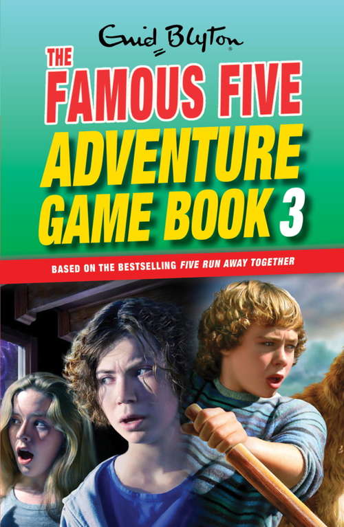 Book cover of Famous Five: Book 3