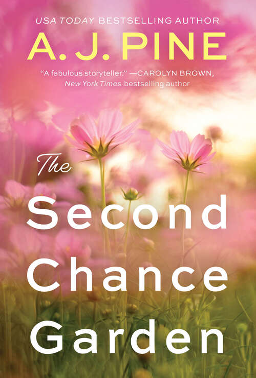 Book cover of The Second Chance Garden (Heart of Summertown #1)