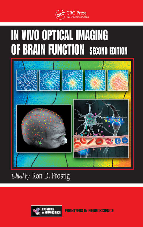 Book cover of In Vivo Optical Imaging of Brain Function (2)