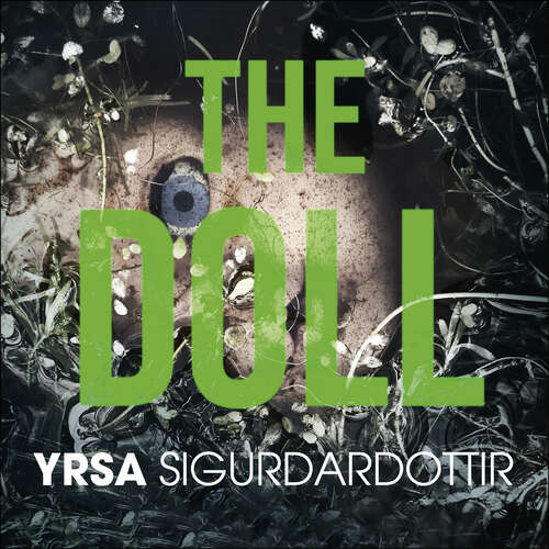 Book cover of The Doll (Freyja and Huldar #5)