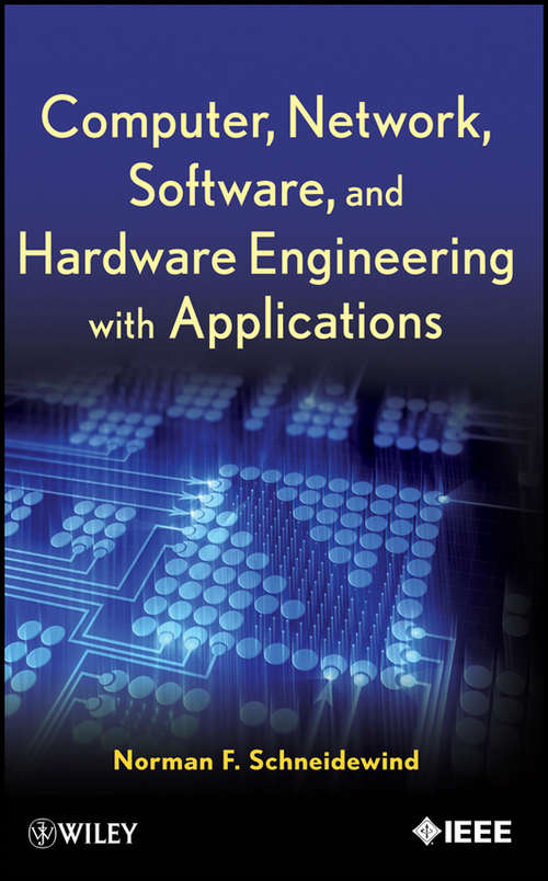 Book cover of Computer, Network, Software, and Hardware Engineering with Applications