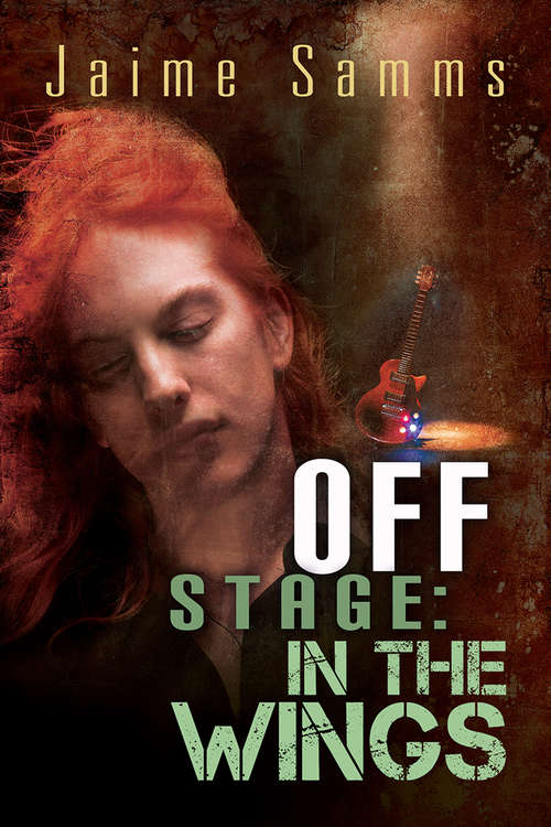 Book cover of Off Stage: In The Wings (Off Stage #2)