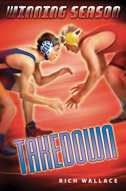 Book cover of Takedown (Winning Season #8)