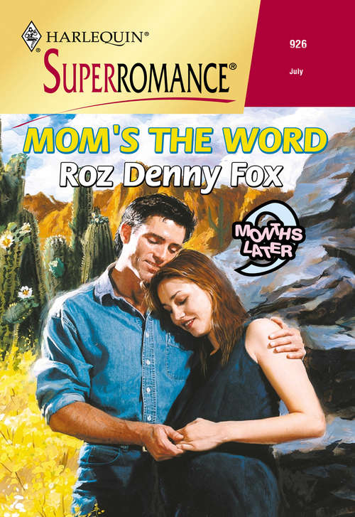 Book cover of Mom's the Word