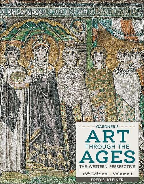 Book cover of Gardner's Art Through the Ages: The Western Perspective (Sixteenth Edition)