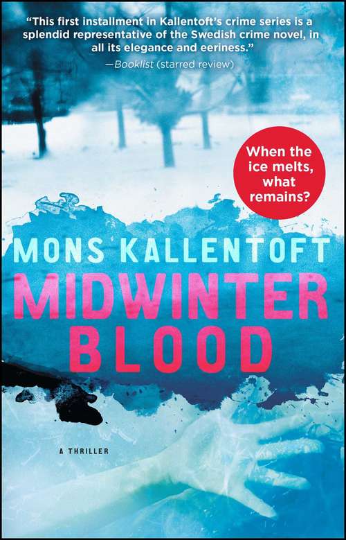 Book cover of Midwinter Blood