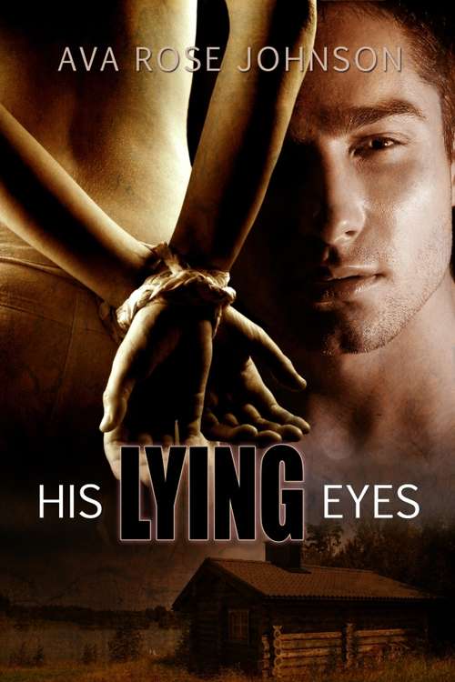 Book cover of His Lying Eyes
