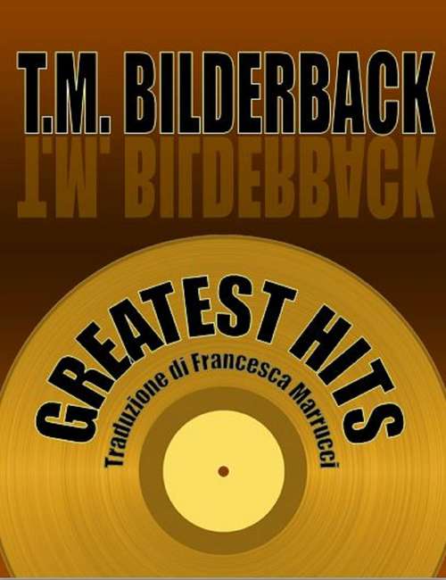 Book cover of GREATEST HITS