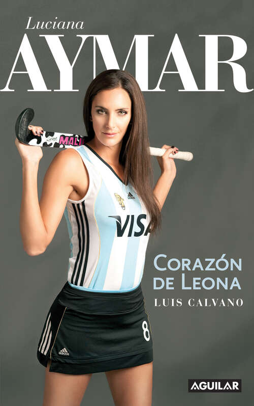 Book cover of Luciana Aymar