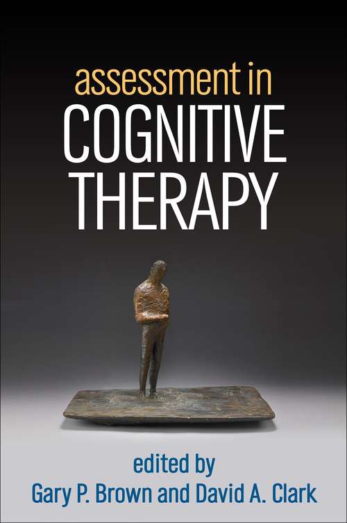 Assessment in Cognitive Therapy