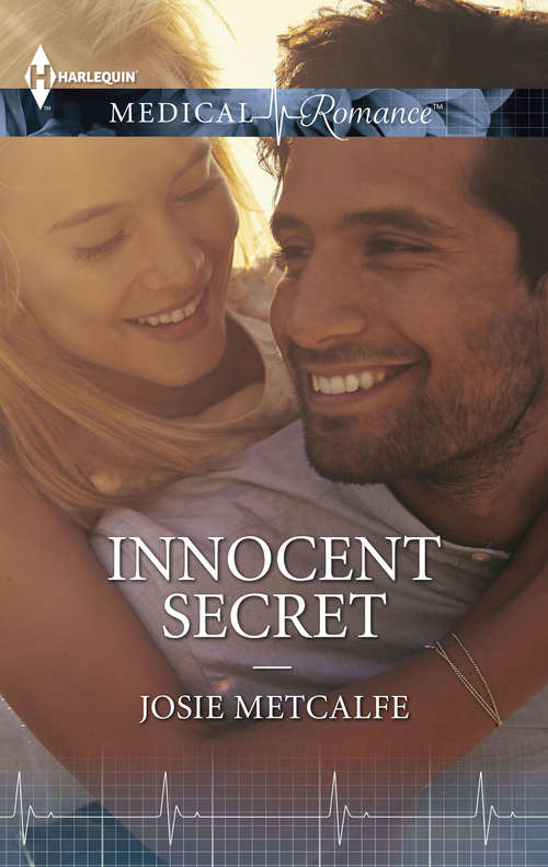 Book cover of Innocent Secret