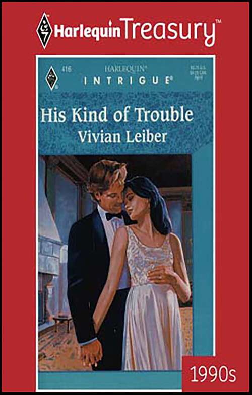 Book cover of His Kind of Trouble