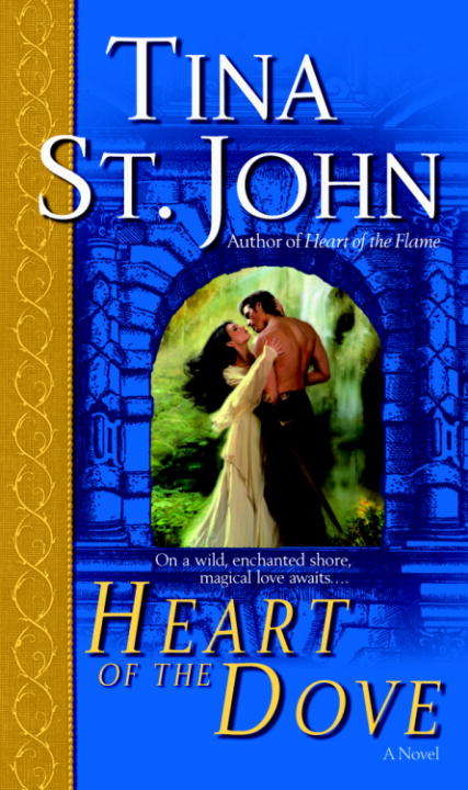 Book cover of Heart of the Dove