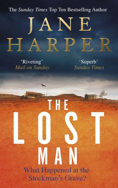 The Lost Man: the gripping, page-turning crime classic