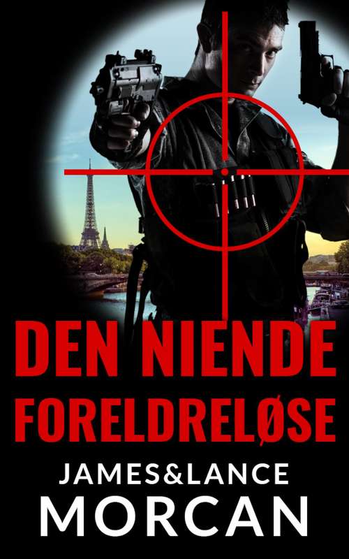 Book cover of Den Niende Foreldreløse