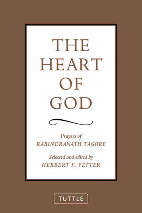 Book cover of The Heart of God