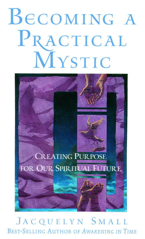 Book cover of Becoming a Practical Mystic
