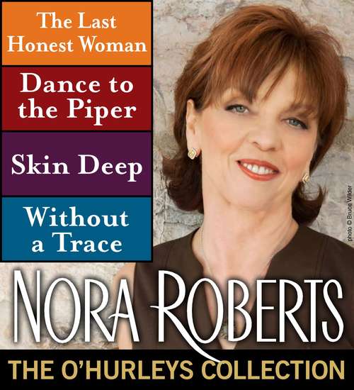 Book cover of The O'Hurleys Collection by Nora Roberts
