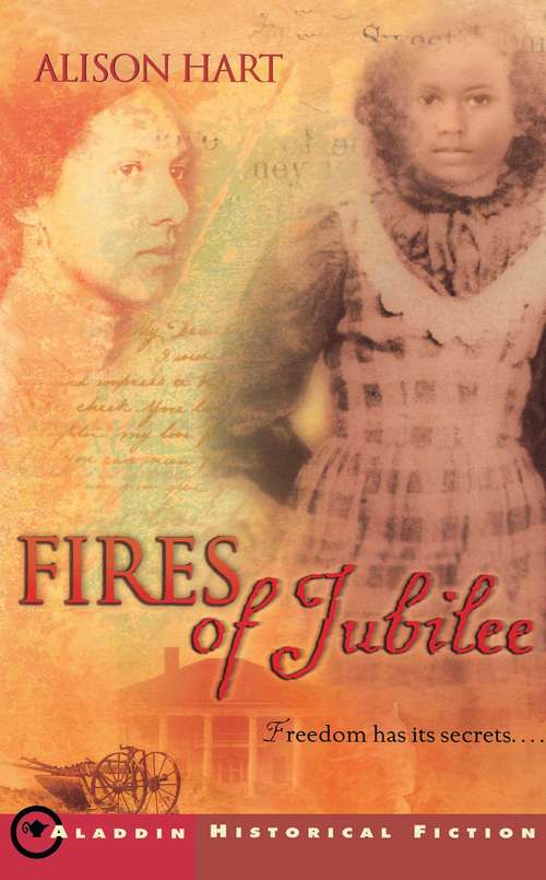 Book cover of Fires Of Jubilee