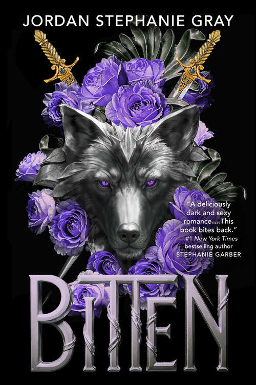 Book cover of Bitten
