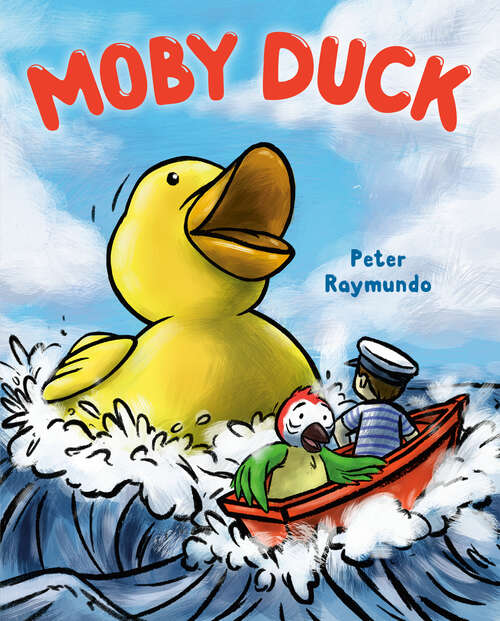 Book cover of Moby Duck