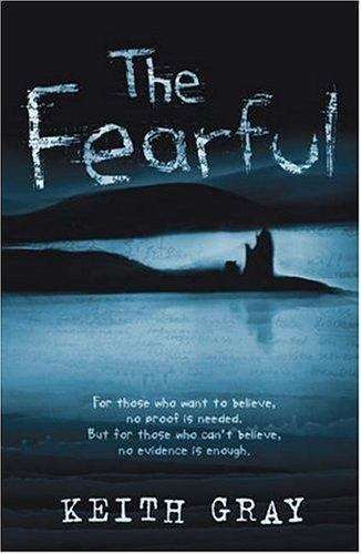 Book cover of The Fearful