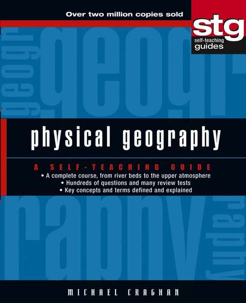 Book cover of Physical Geography