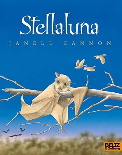 Book cover of Stellaluna