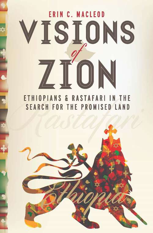 Book cover of Visions of Zion
