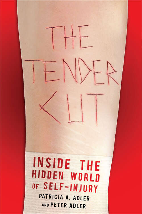 Book cover of The Tender Cut