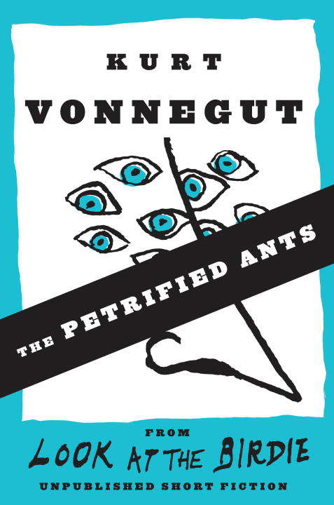 Book cover of The Petrified Ants