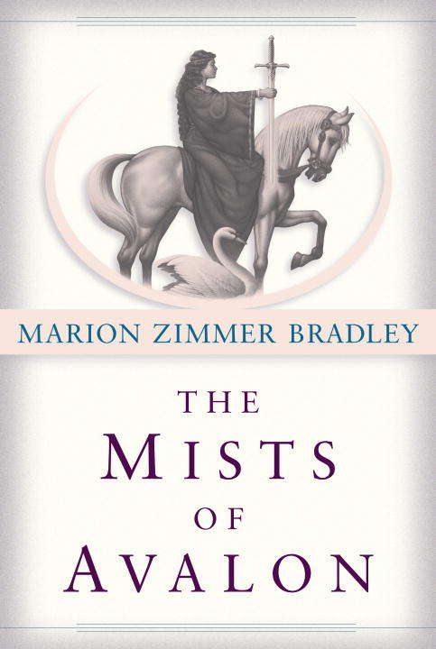 Book cover of The Mists of Avalon (Avalon #1)