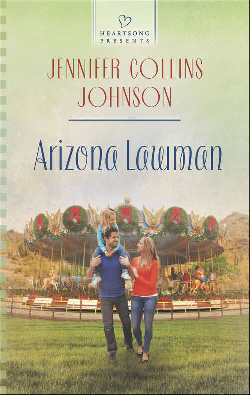 Book cover of Arizona Lawman